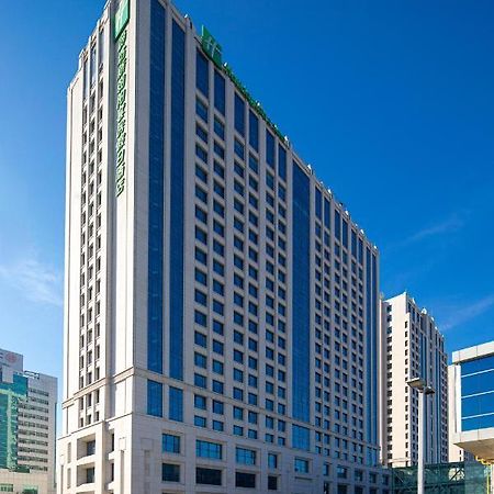 Holiday Inn Express Langfang New Chaoyang By Ihg Exterior foto