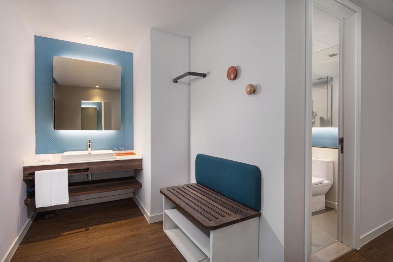 Holiday Inn Express Langfang New Chaoyang By Ihg Exterior foto