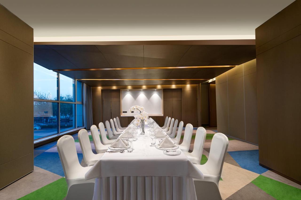 Holiday Inn Express Langfang New Chaoyang By Ihg Exterior foto