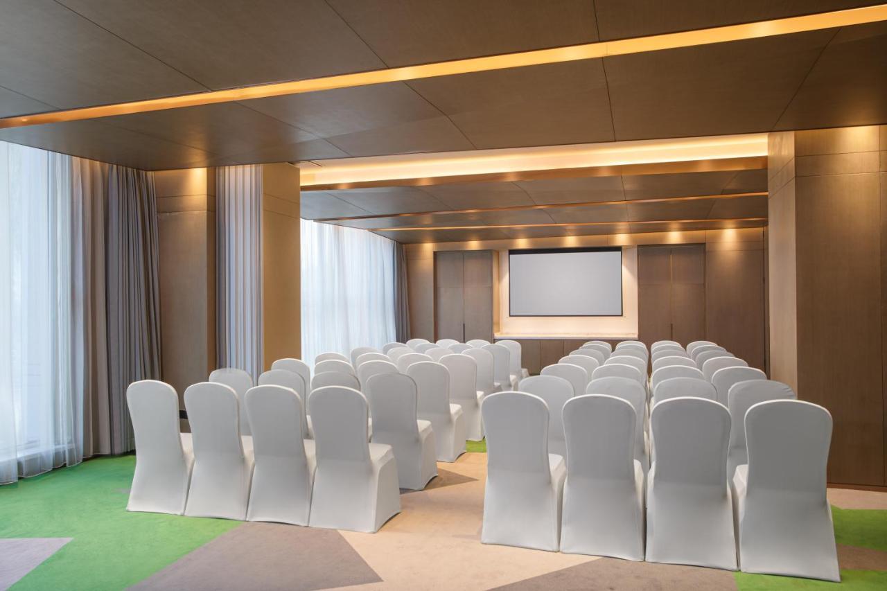Holiday Inn Express Langfang New Chaoyang By Ihg Exterior foto