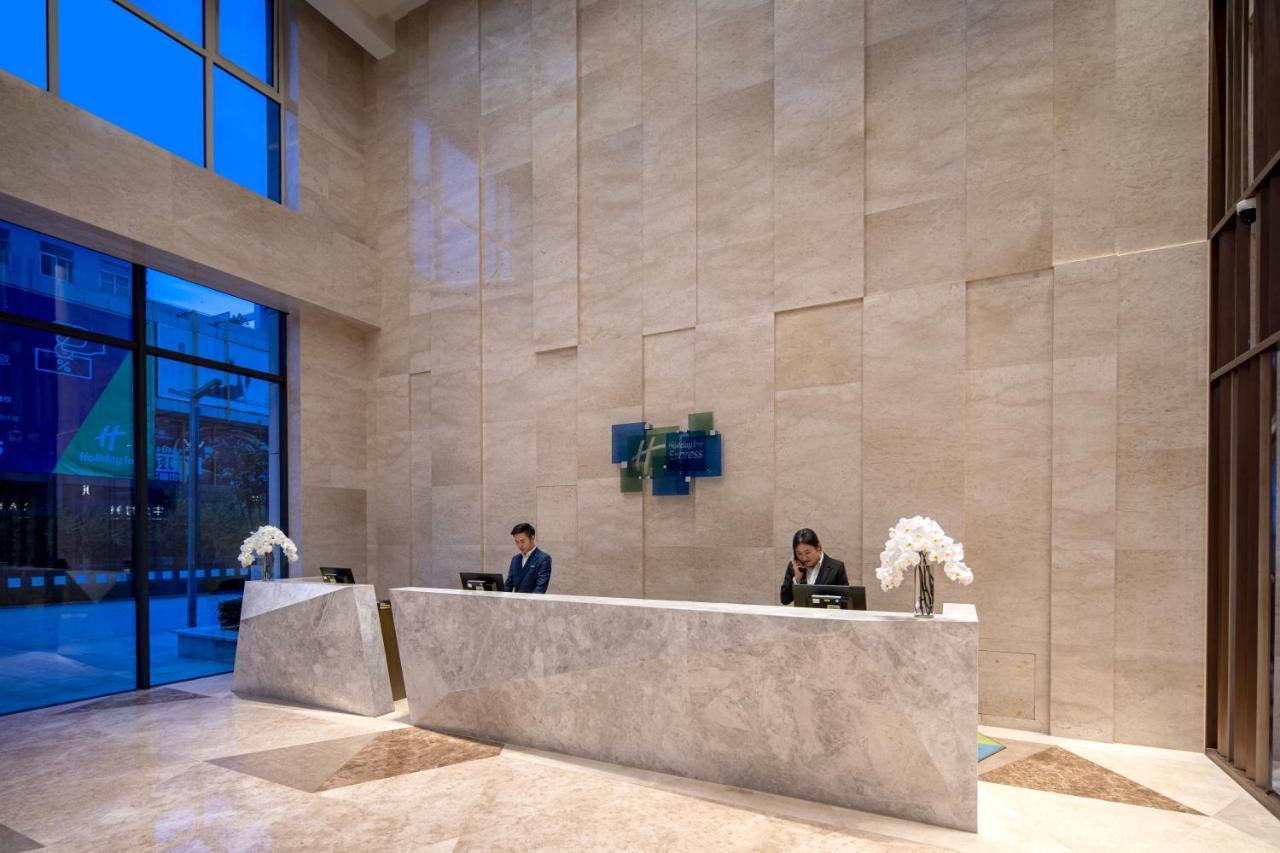Holiday Inn Express Langfang New Chaoyang By Ihg Exterior foto