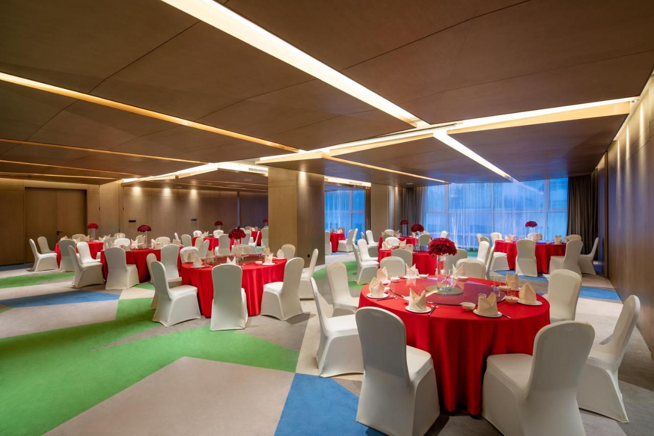 Holiday Inn Express Langfang New Chaoyang By Ihg Exterior foto