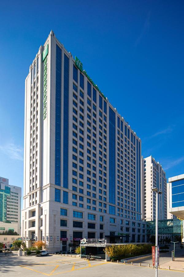Holiday Inn Express Langfang New Chaoyang By Ihg Exterior foto