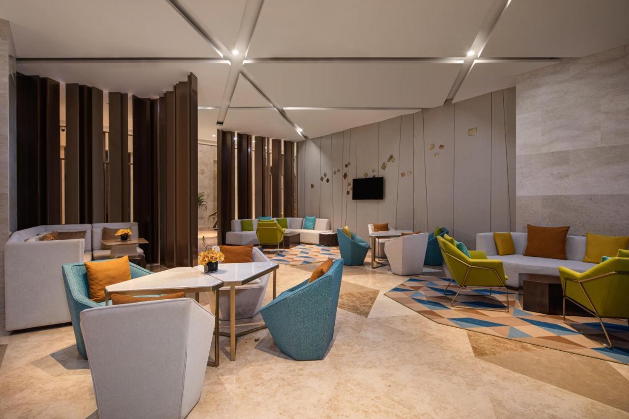 Holiday Inn Express Langfang New Chaoyang By Ihg Exterior foto
