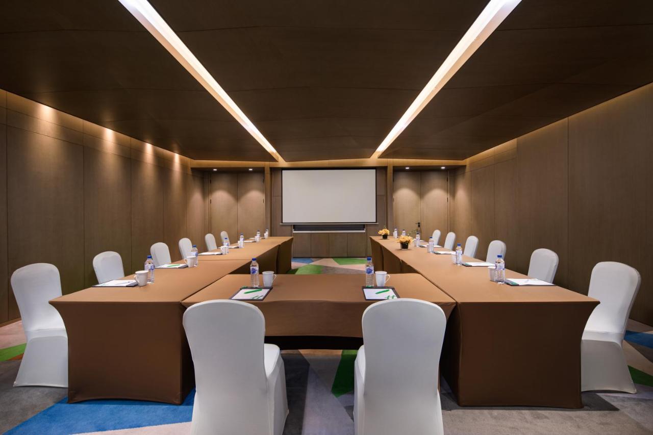 Holiday Inn Express Langfang New Chaoyang By Ihg Exterior foto