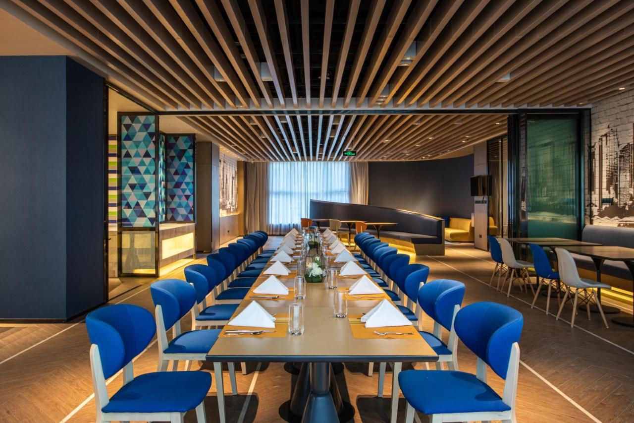 Holiday Inn Express Langfang New Chaoyang By Ihg Exterior foto