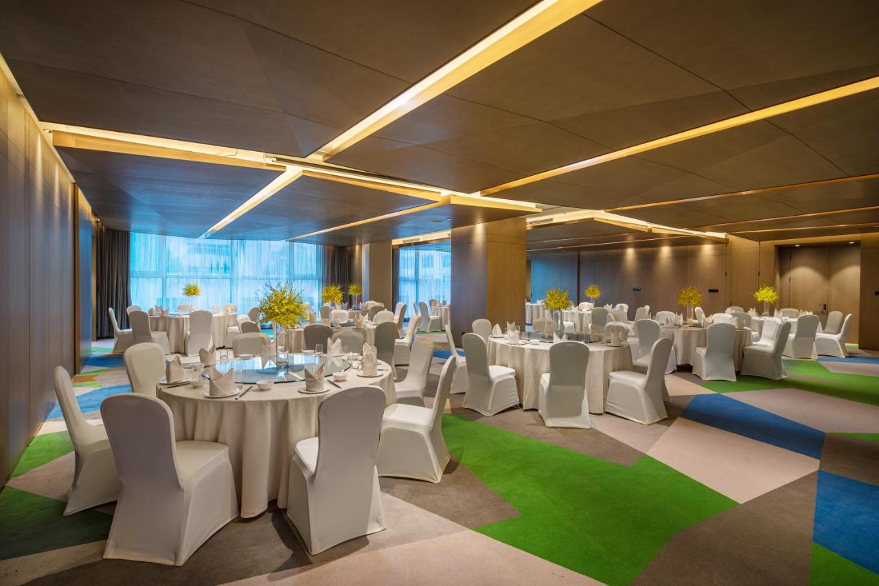 Holiday Inn Express Langfang New Chaoyang By Ihg Exterior foto