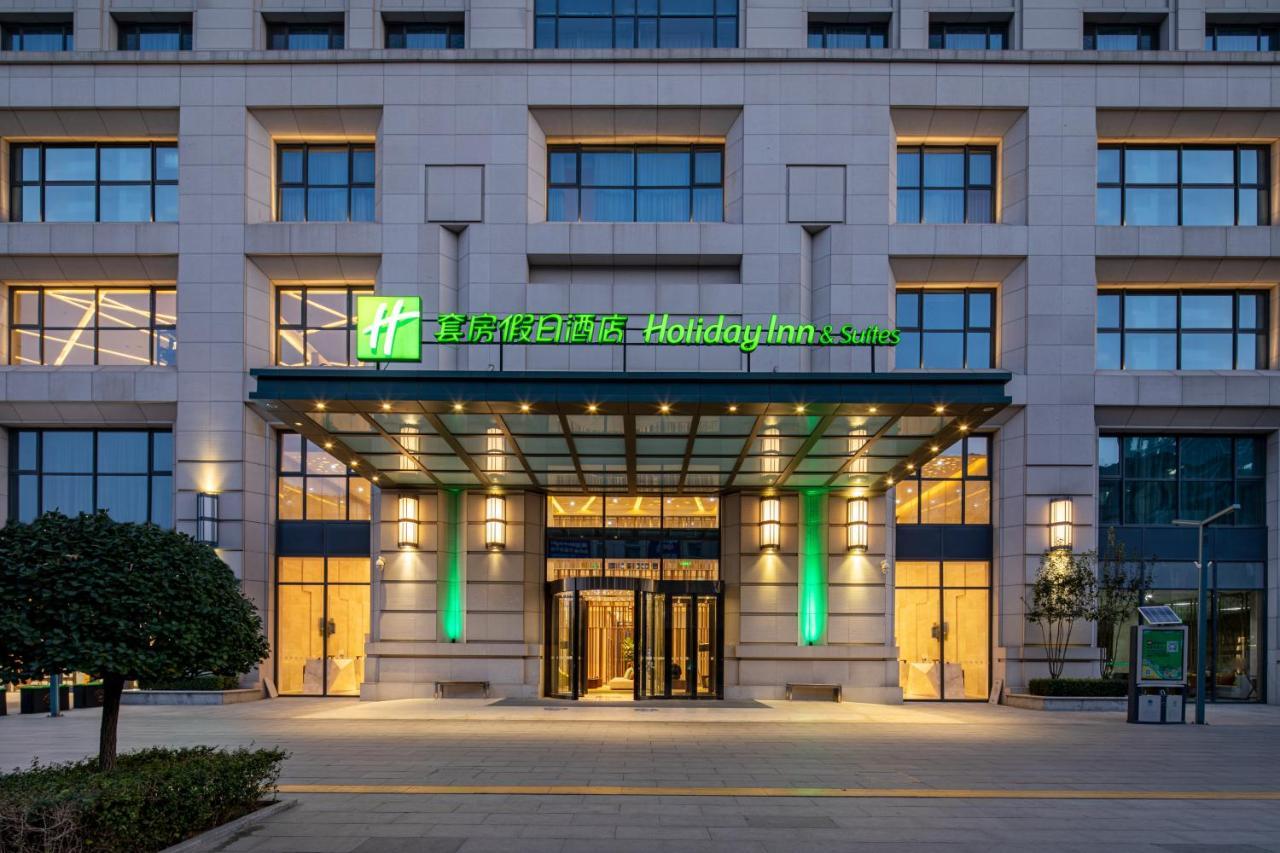 Holiday Inn Express Langfang New Chaoyang By Ihg Exterior foto