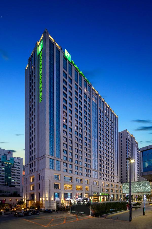 Holiday Inn Express Langfang New Chaoyang By Ihg Exterior foto