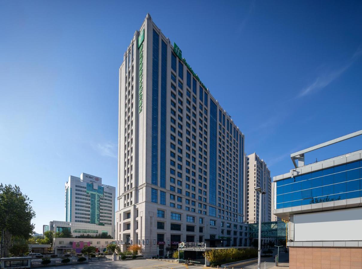 Holiday Inn Express Langfang New Chaoyang By Ihg Exterior foto