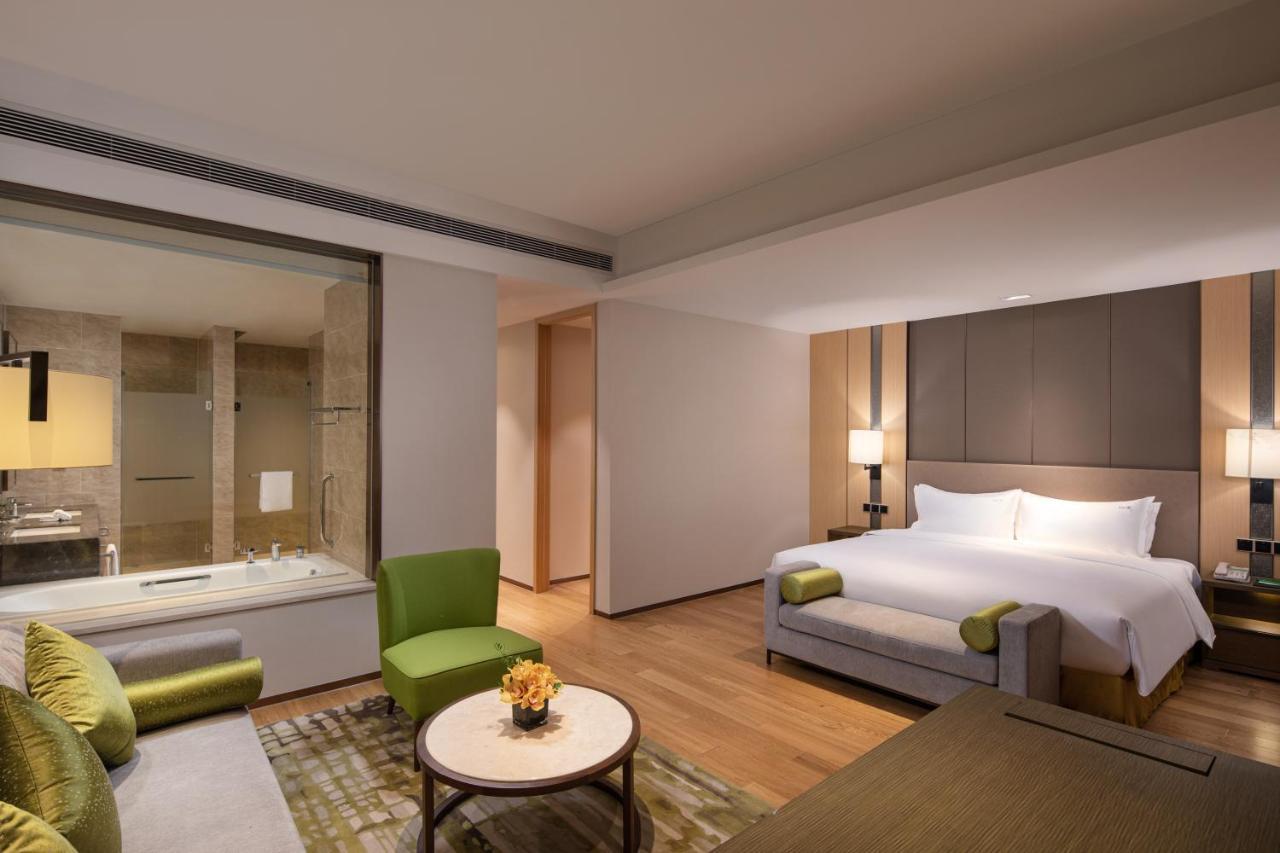 Holiday Inn Express Langfang New Chaoyang By Ihg Exterior foto