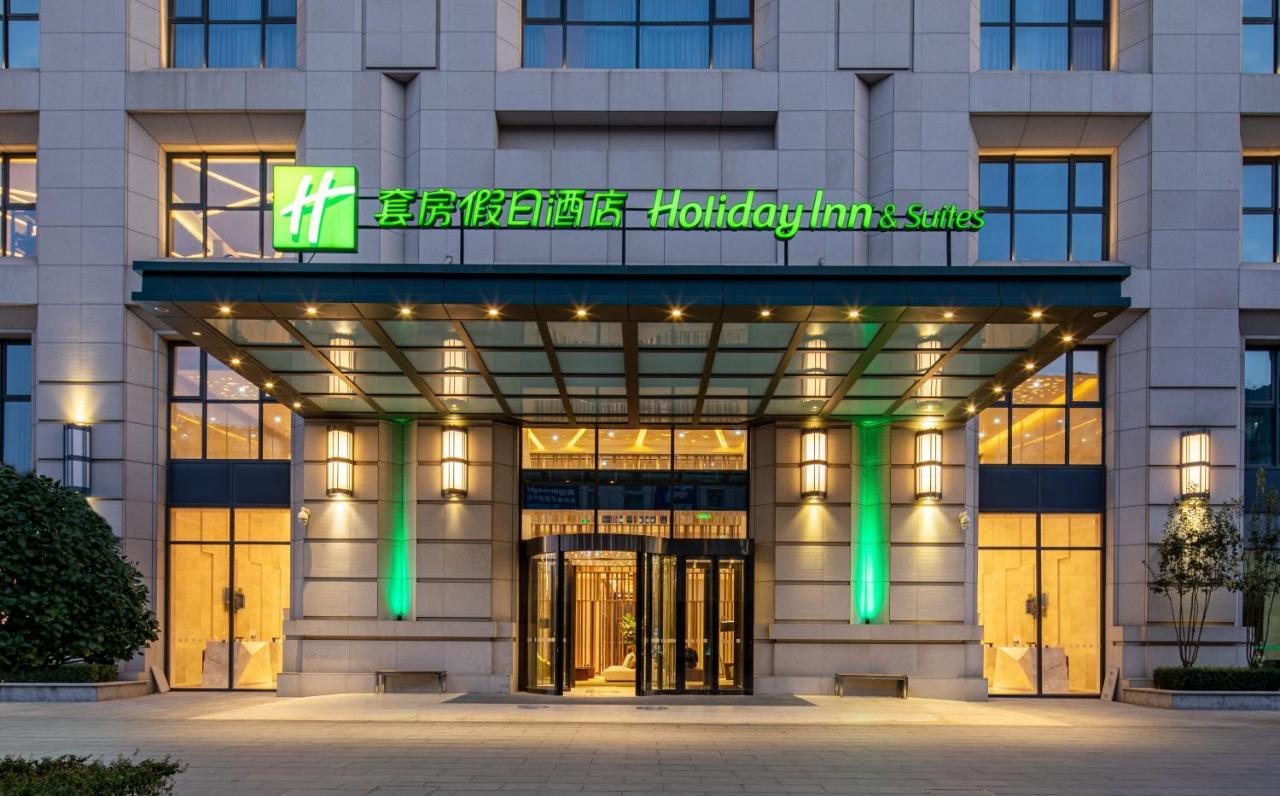Holiday Inn Express Langfang New Chaoyang By Ihg Exterior foto