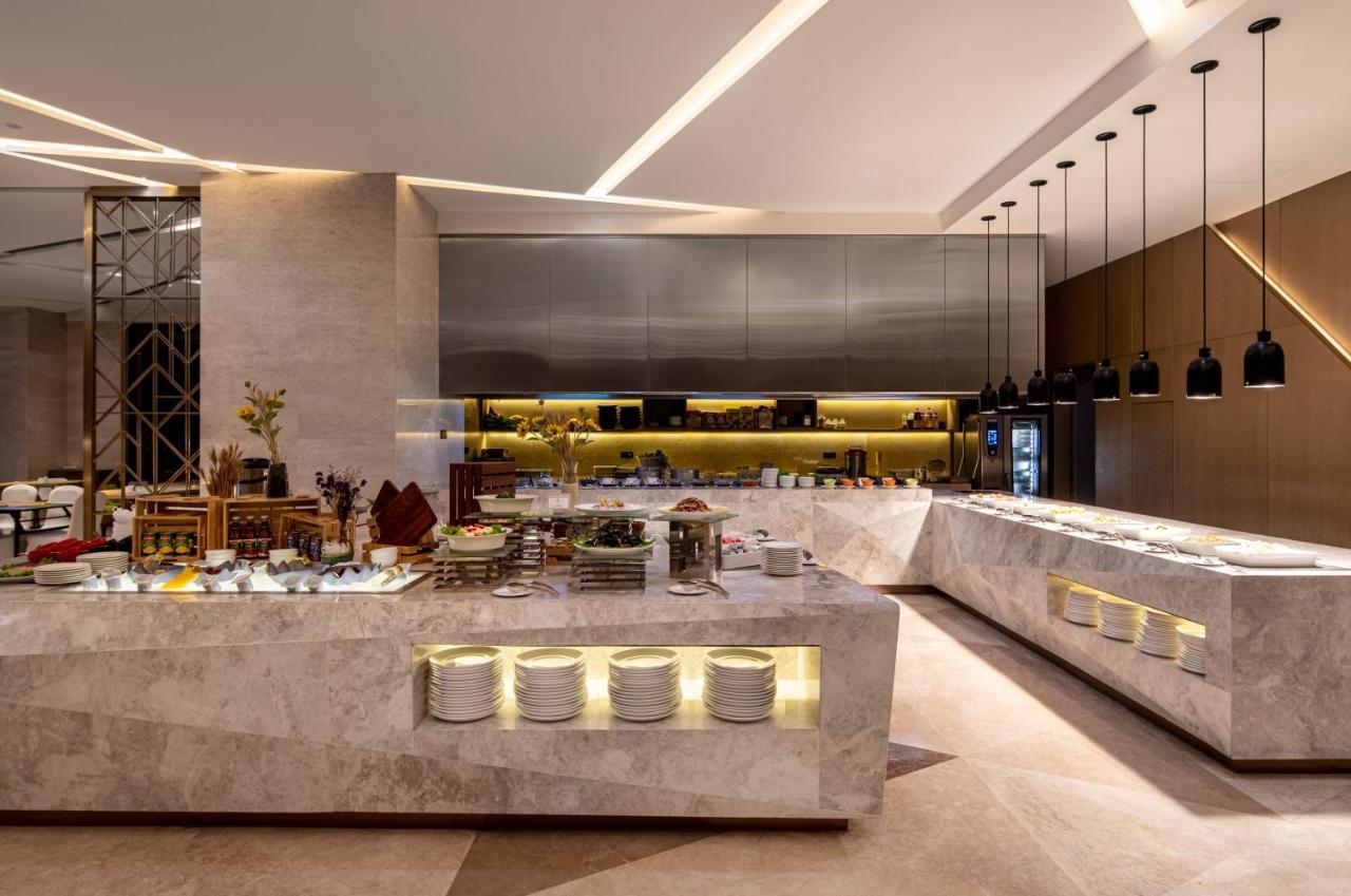Holiday Inn Express Langfang New Chaoyang By Ihg Exterior foto