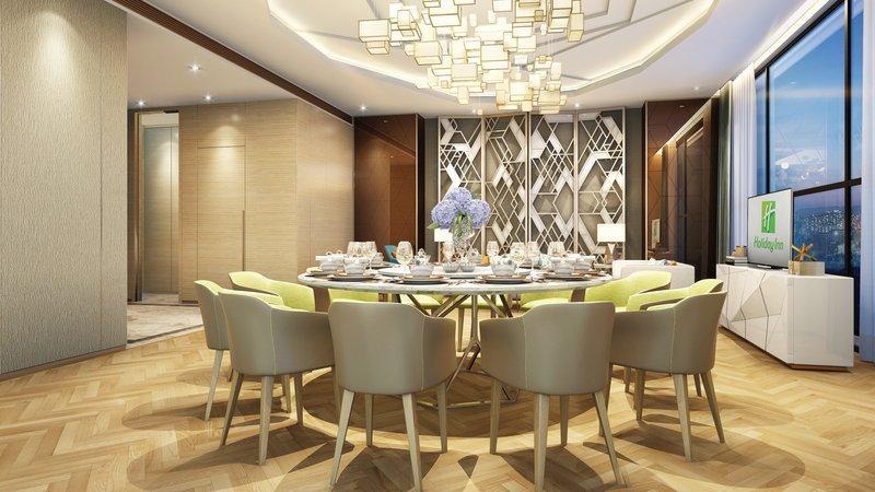 Holiday Inn Express Langfang New Chaoyang By Ihg Exterior foto