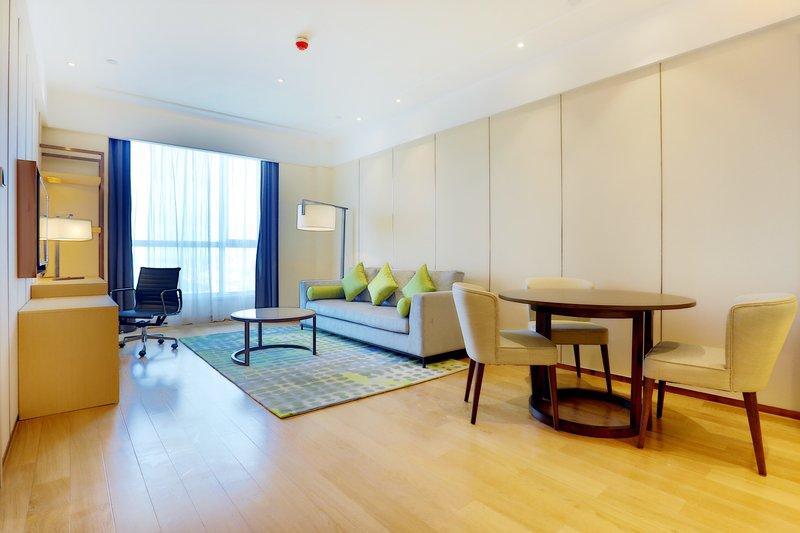 Holiday Inn Express Langfang New Chaoyang By Ihg Exterior foto