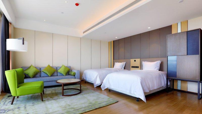 Holiday Inn Express Langfang New Chaoyang By Ihg Exterior foto