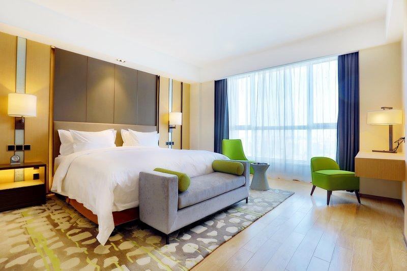 Holiday Inn Express Langfang New Chaoyang By Ihg Exterior foto