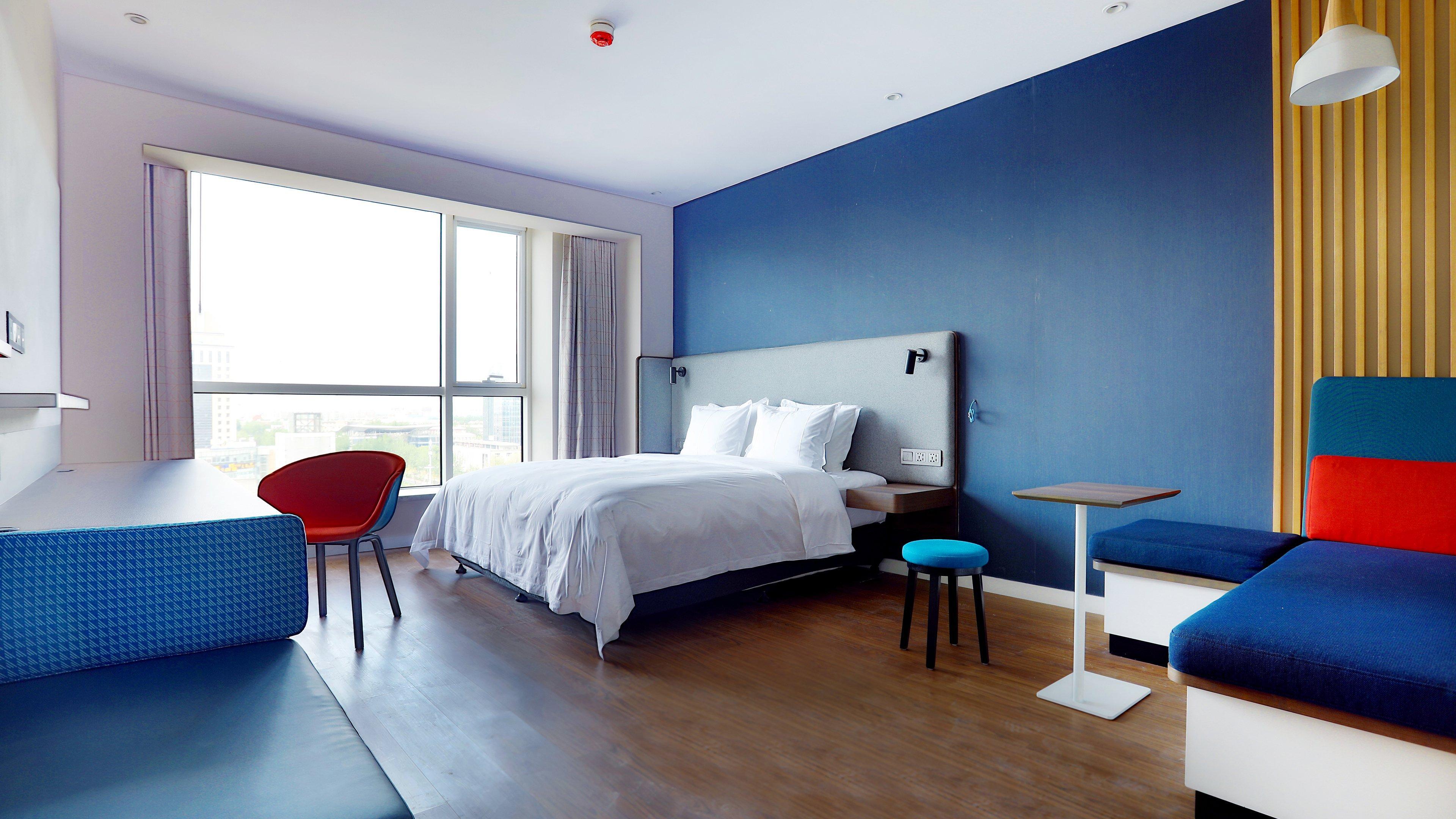 Holiday Inn Express Langfang New Chaoyang By Ihg Exterior foto