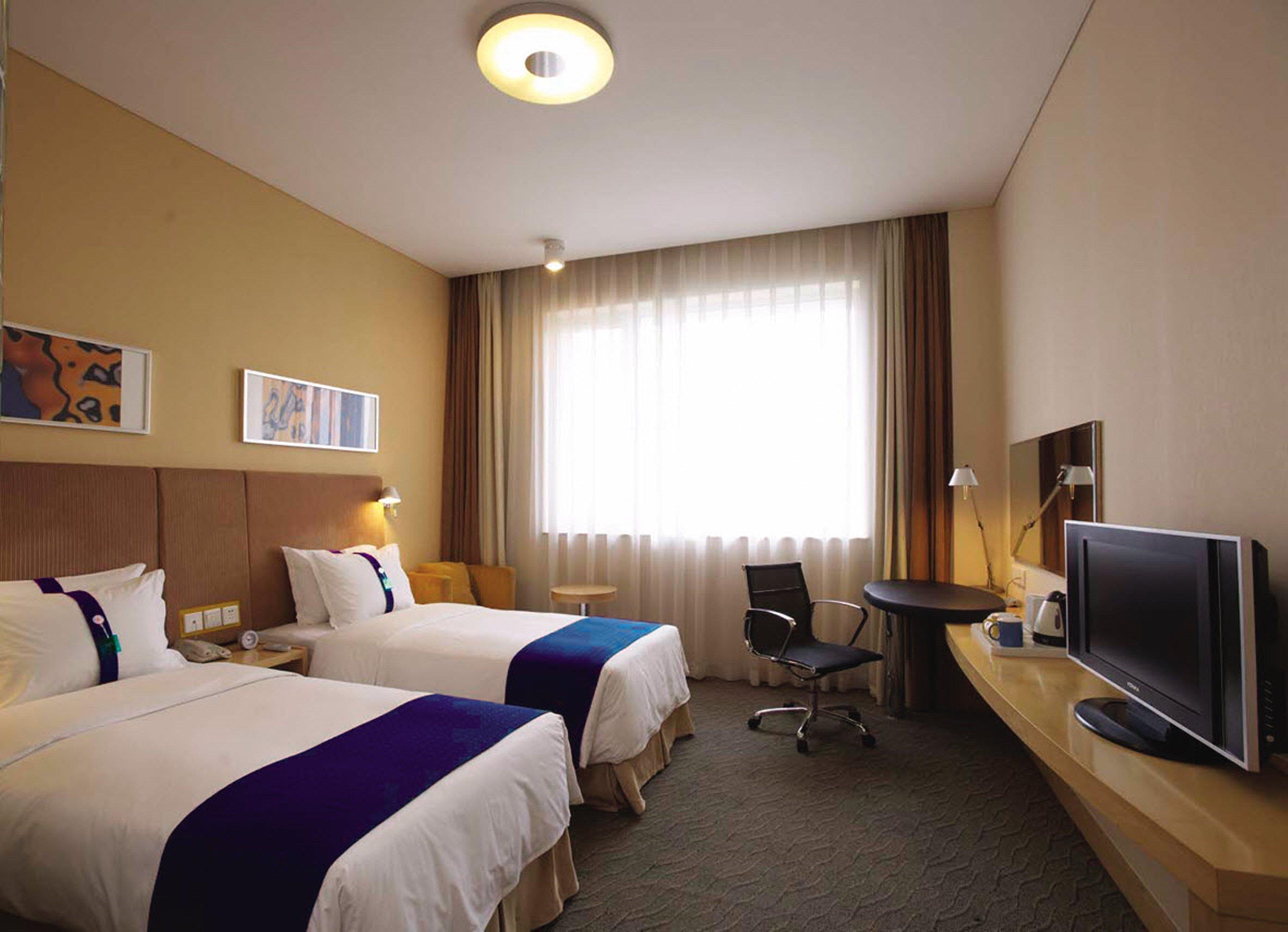 Holiday Inn Express Langfang New Chaoyang By Ihg Exterior foto
