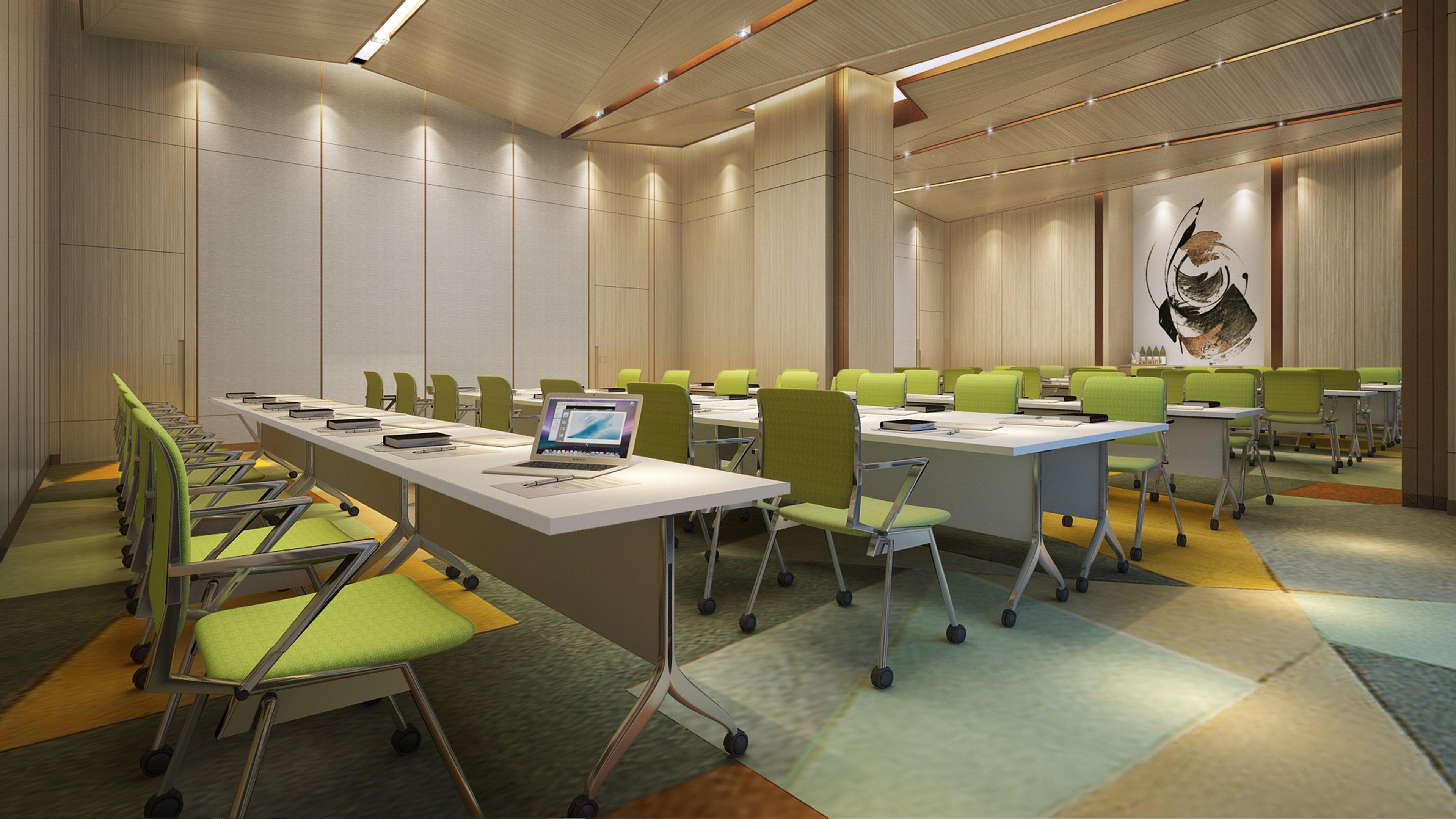 Holiday Inn Express Langfang New Chaoyang By Ihg Exterior foto