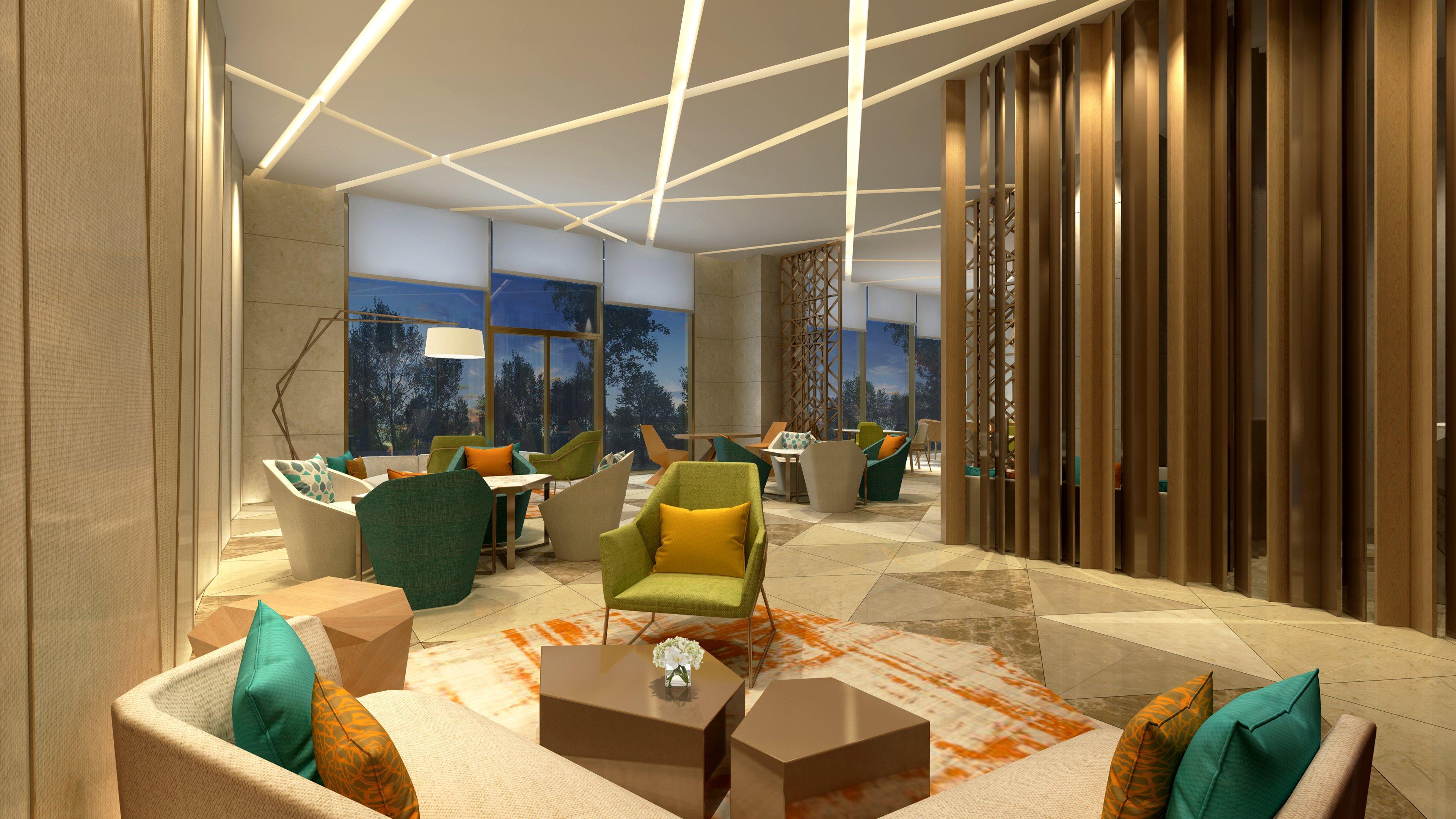 Holiday Inn Express Langfang New Chaoyang By Ihg Exterior foto