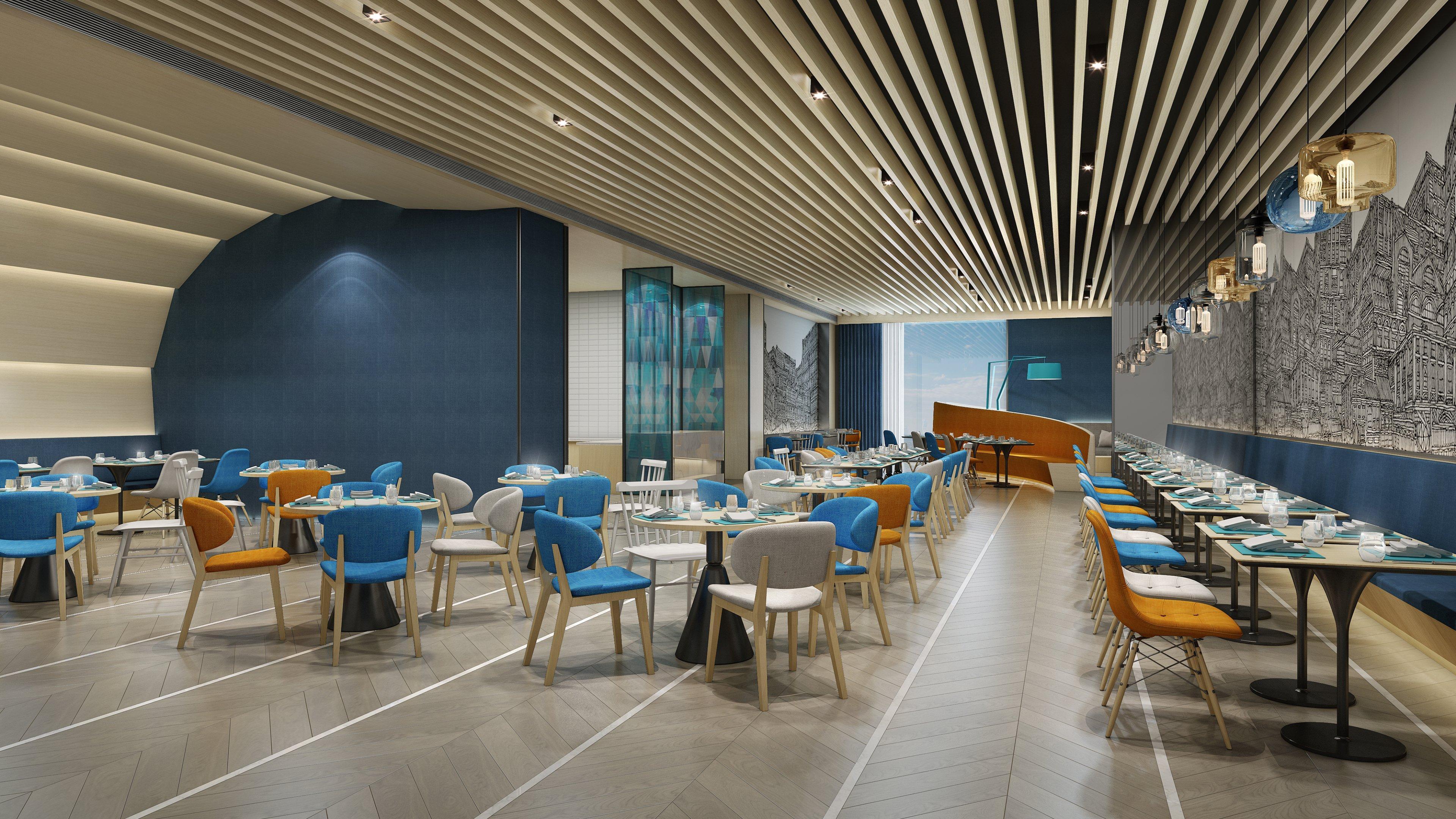 Holiday Inn Express Langfang New Chaoyang By Ihg Exterior foto